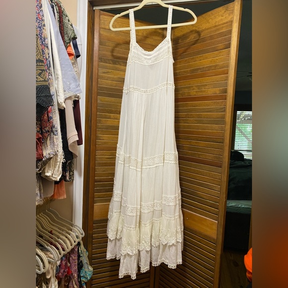 Spell Original Prairie Dress - Picture 4 of 6